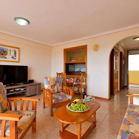 Fewo Tommi Apartment Palm-mar